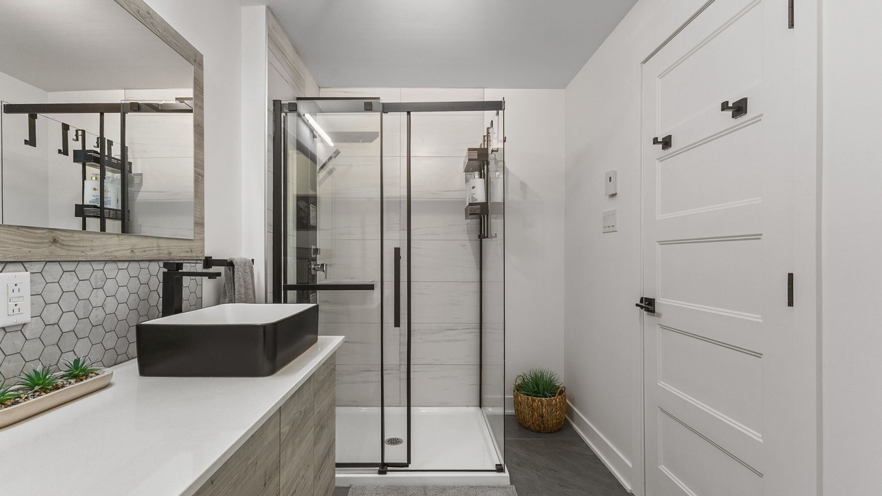 Photo of Bathroom in Saint Donat