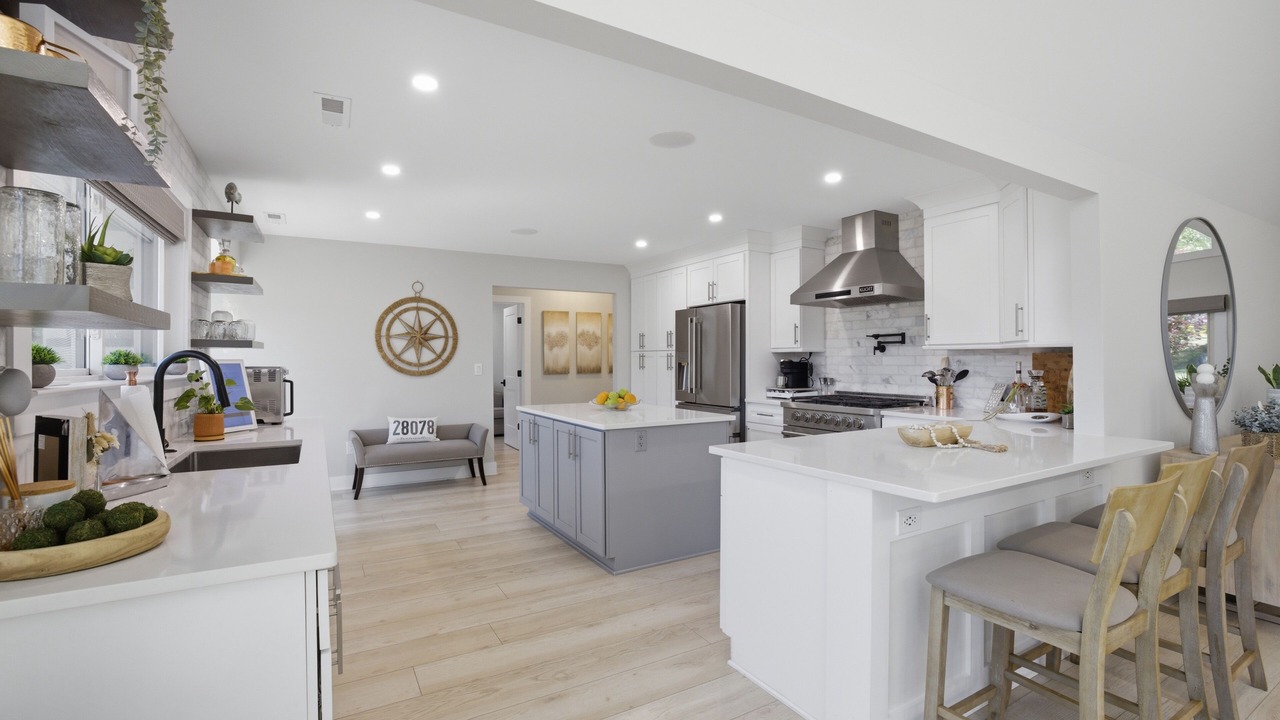 Photo of Kitchen in Huntersville