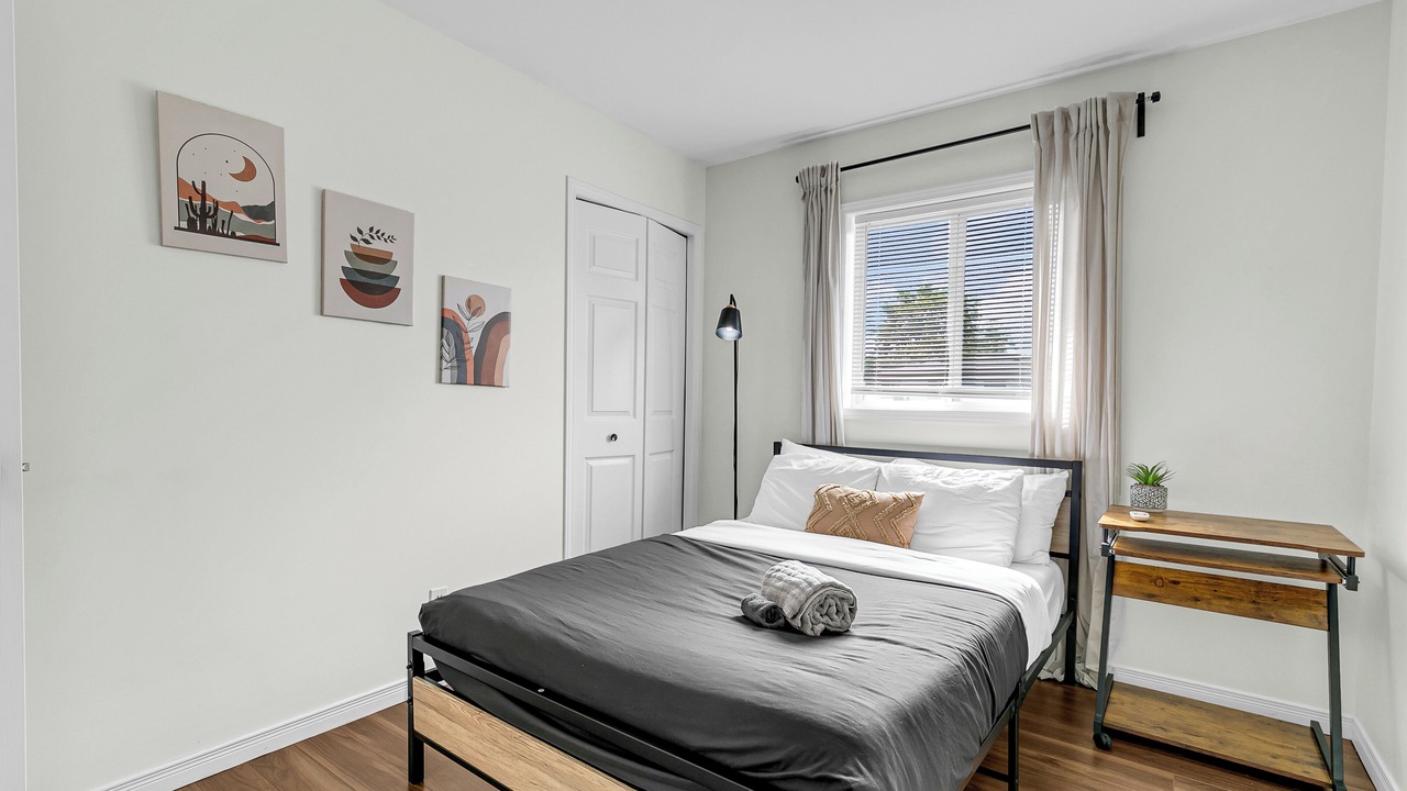 Photo of Bedroom in Woodslee