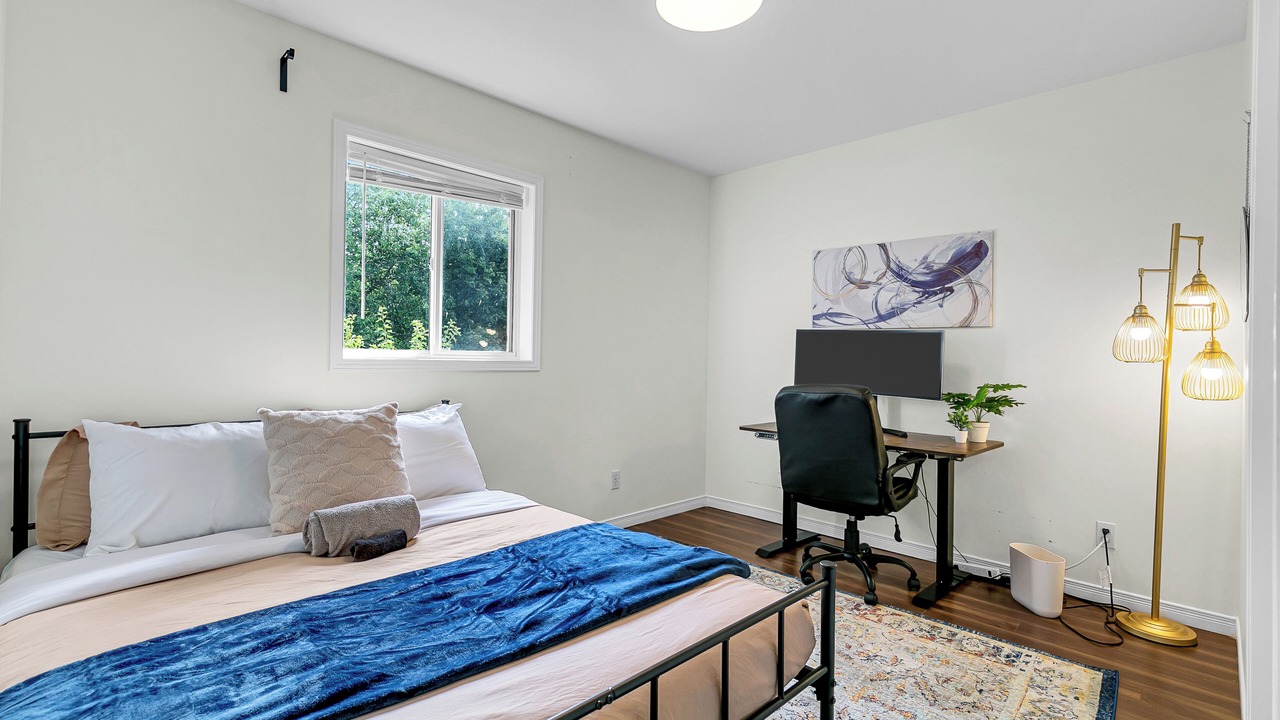 Photo of Bedroom in Woodslee