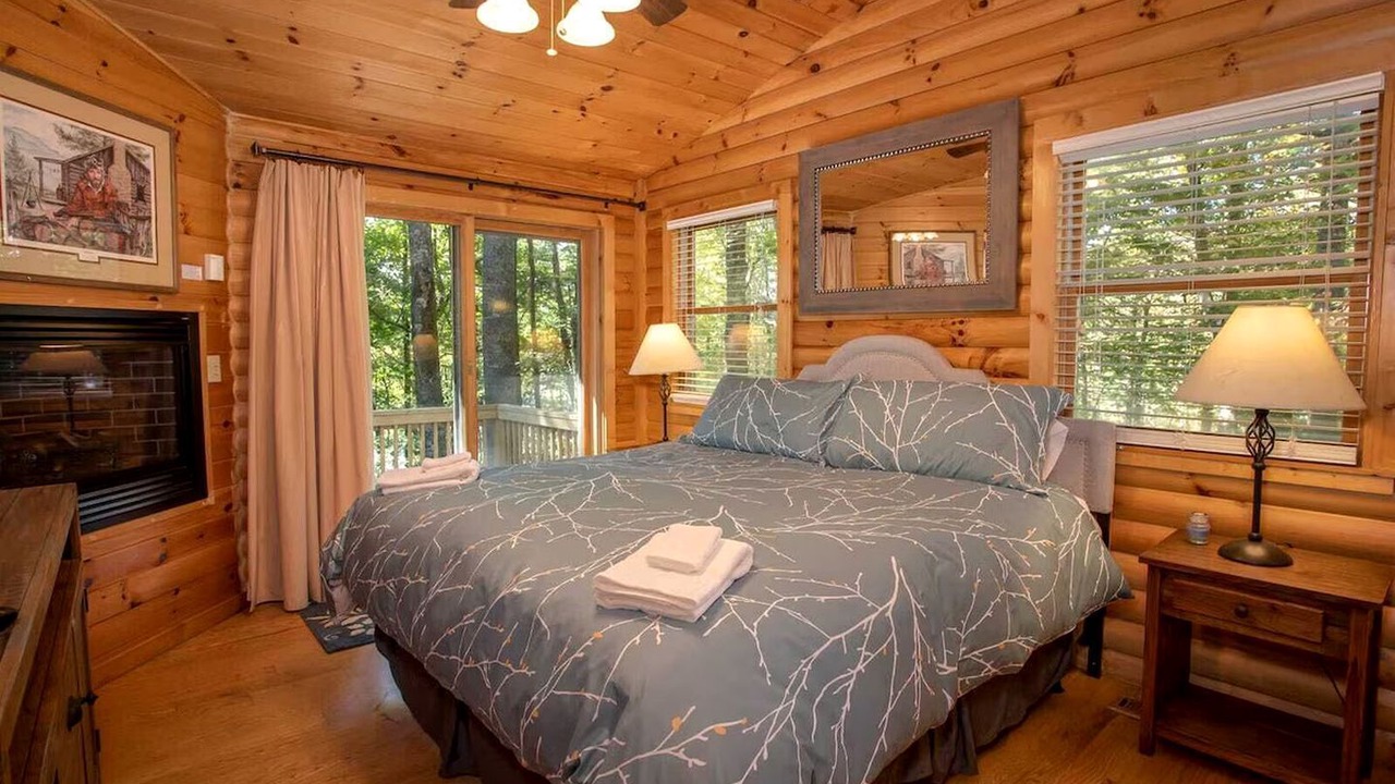 Photo of Bedroom in Boone