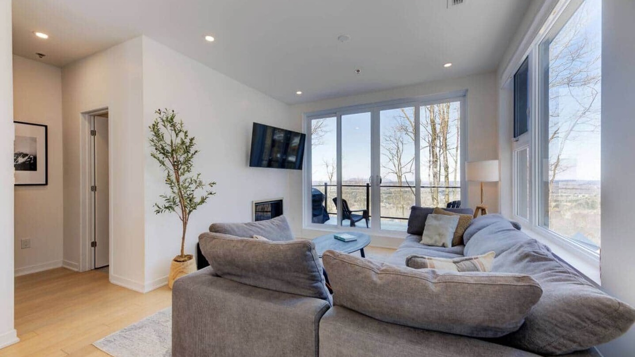 Photo of Livingroom in Bromont