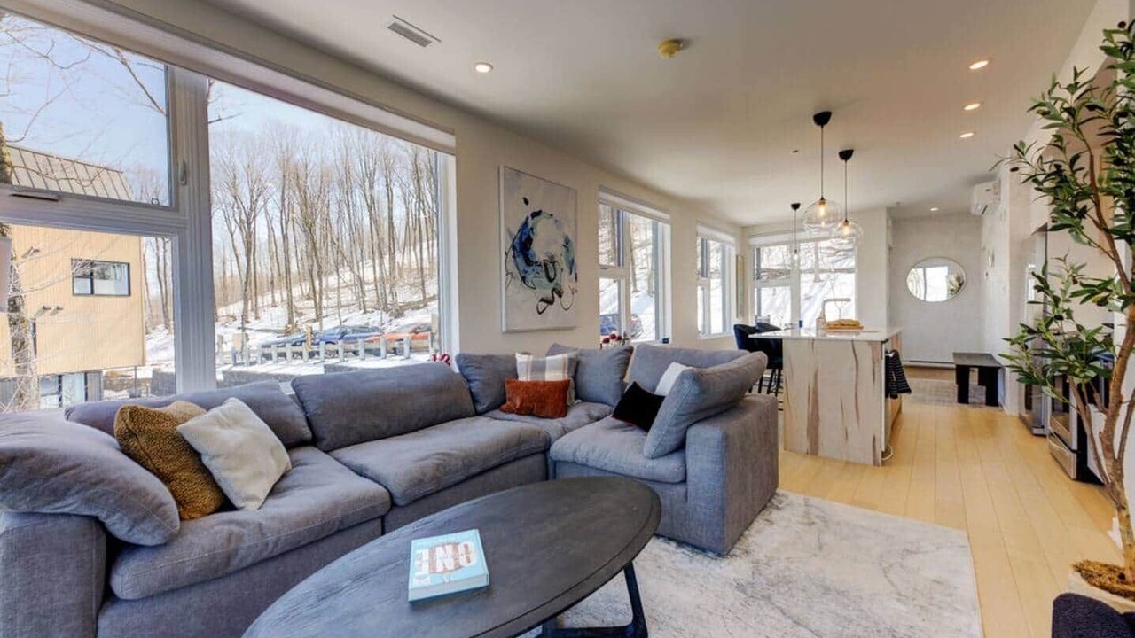 Photo of Livingroom in Bromont