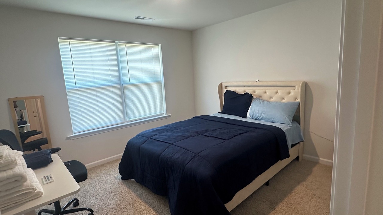 Photo of Bedroom in Northeast Raleigh