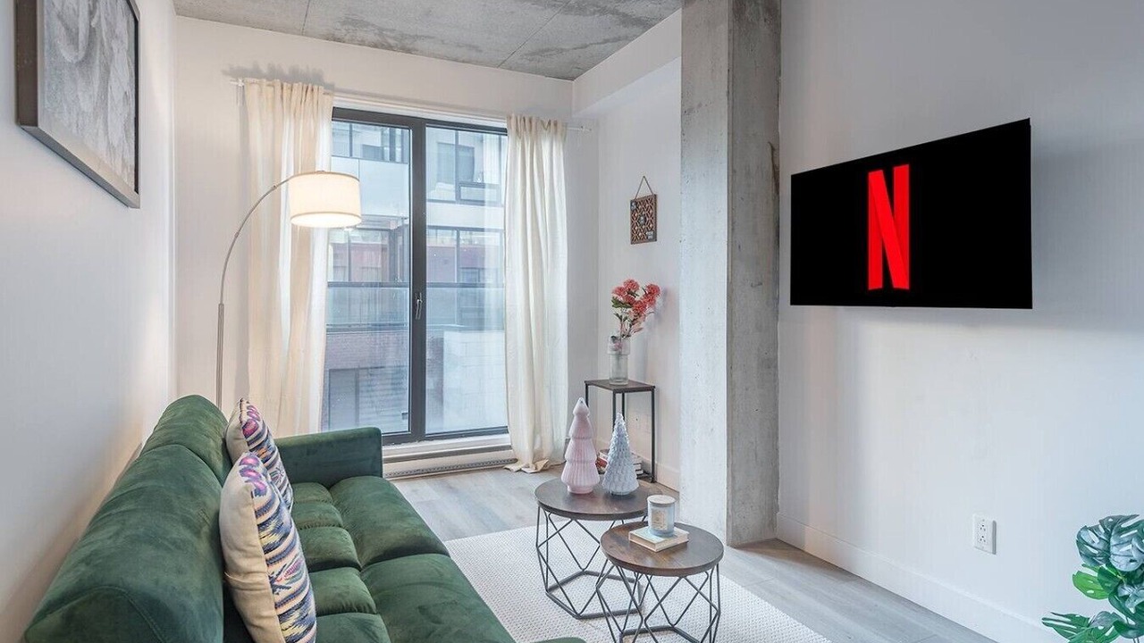 Photo of Livingroom in Cite Multimedia