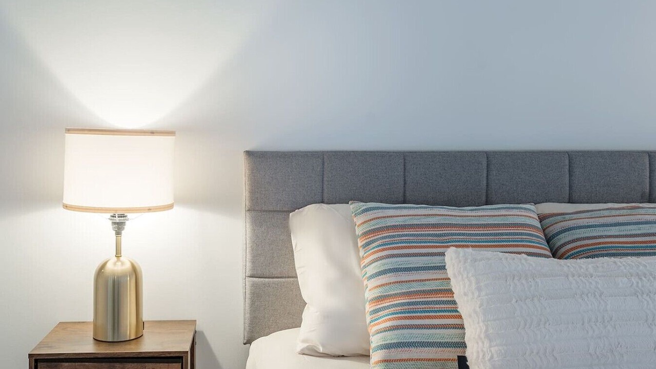 Photo of Bedroom in Cite Multimedia