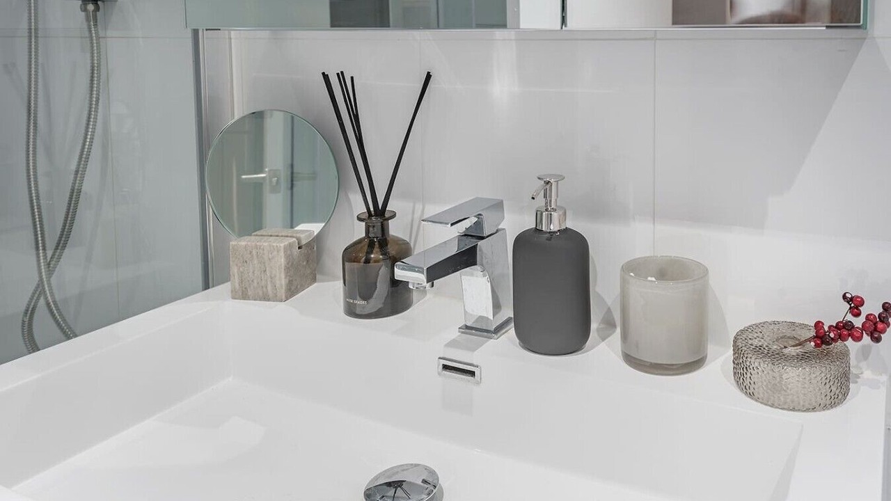 Photo of Bathroom in Cite Multimedia
