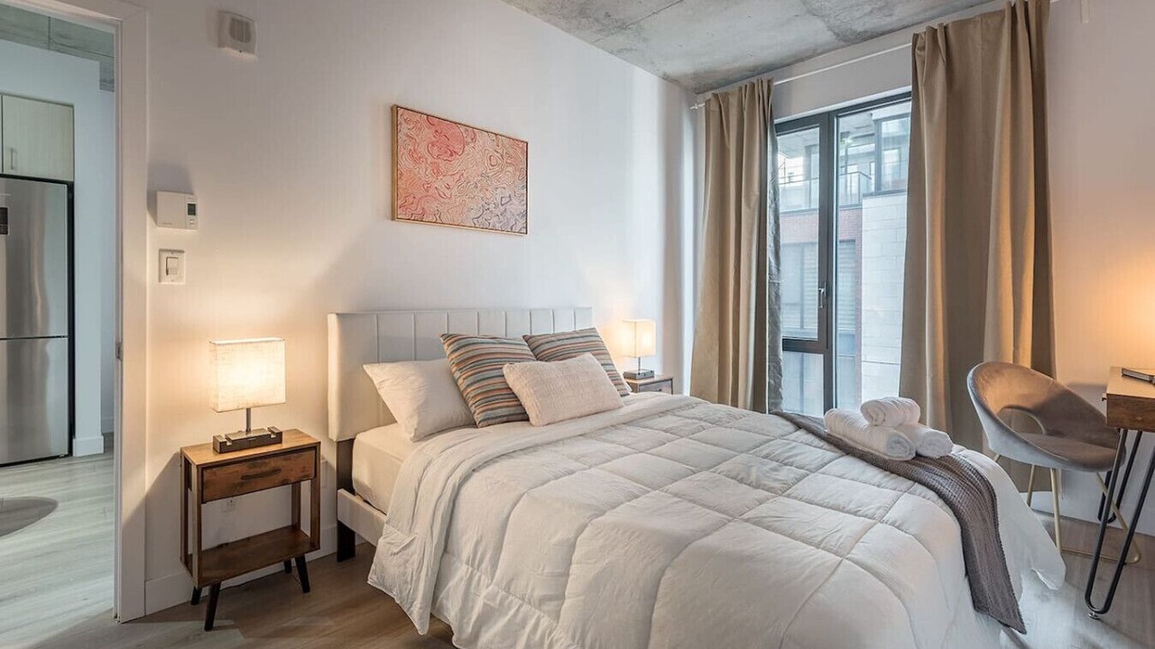 Photo of Bedroom in Cite Multimedia
