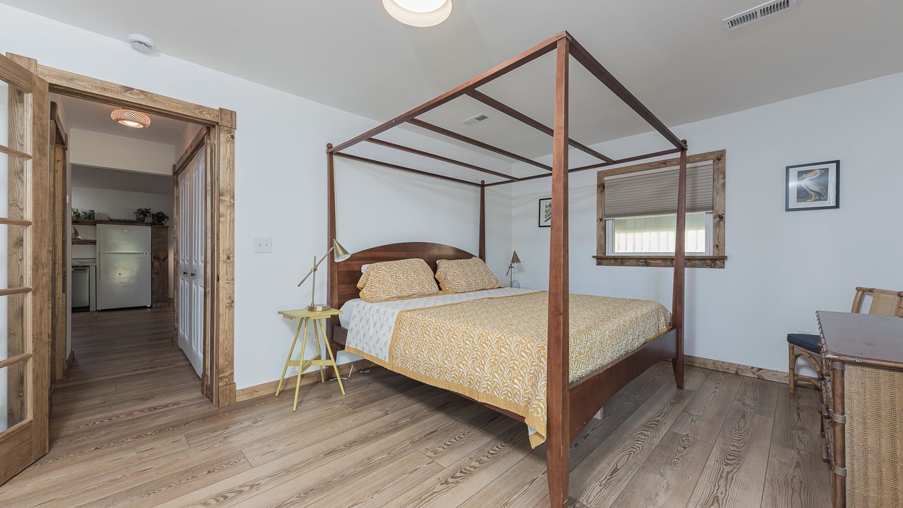 Photo of Bedroom in Swansboro