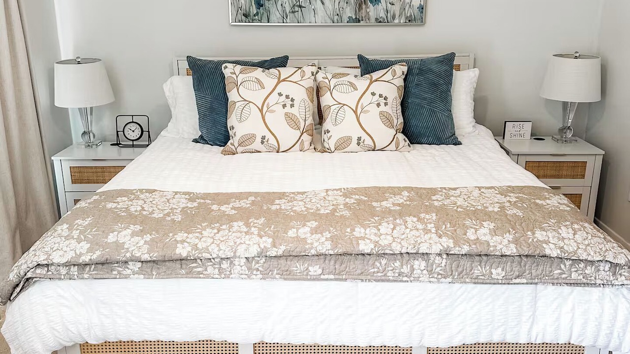 Photo of Bedroom in Northwest Raleigh