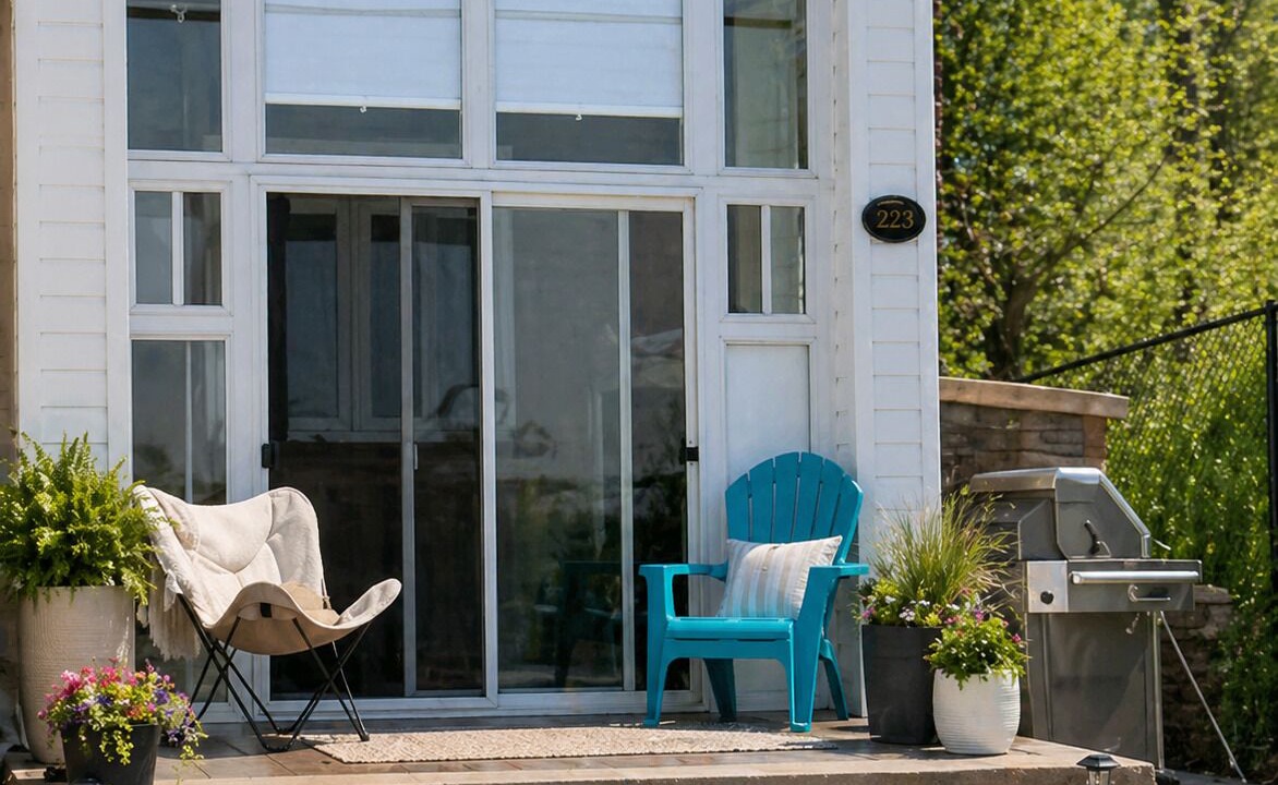 Photo of Patio Balcony in Whitchurch-Stouffville