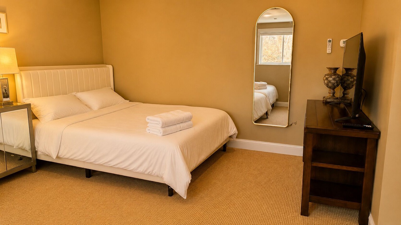 Photo of Bedroom in Charlottetown