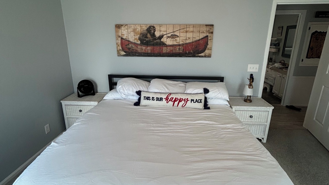 Photo of Bedroom in New London