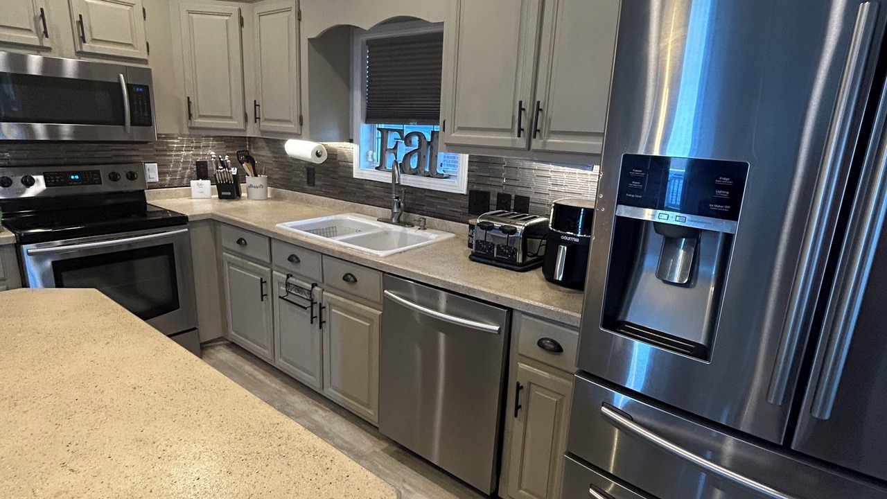 Photo of Kitchen in New London