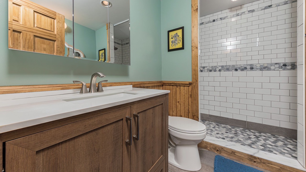 Photo of Bathroom in Swansboro