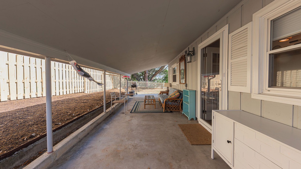 Photo of Patio Balcony in Swansboro