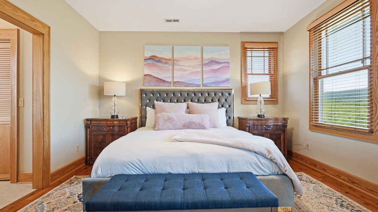 Photo of Bedroom in Butler