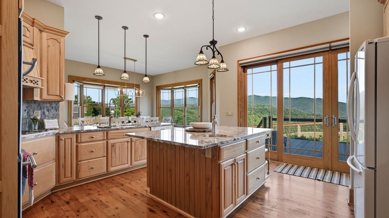 Photo of Kitchen in Butler