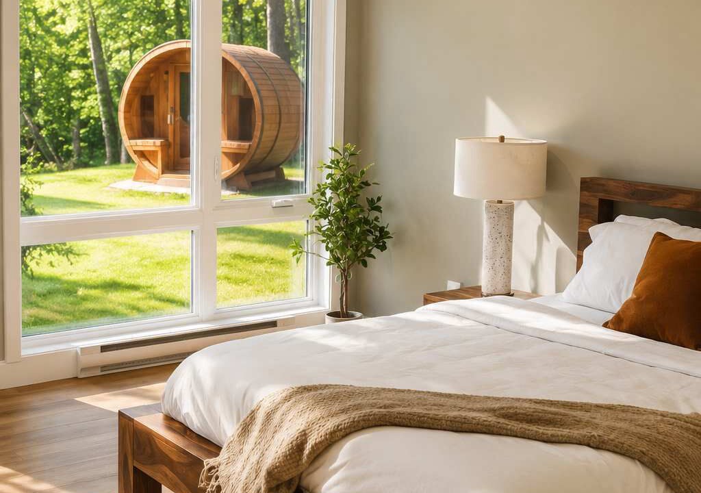Photo of Bedroom in Argenteuil Regional County Municipality