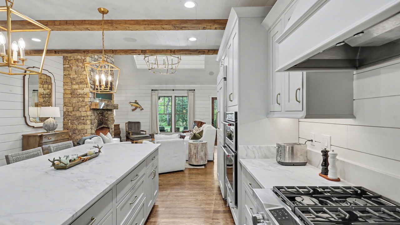 Photo of Kitchen in Cashiers