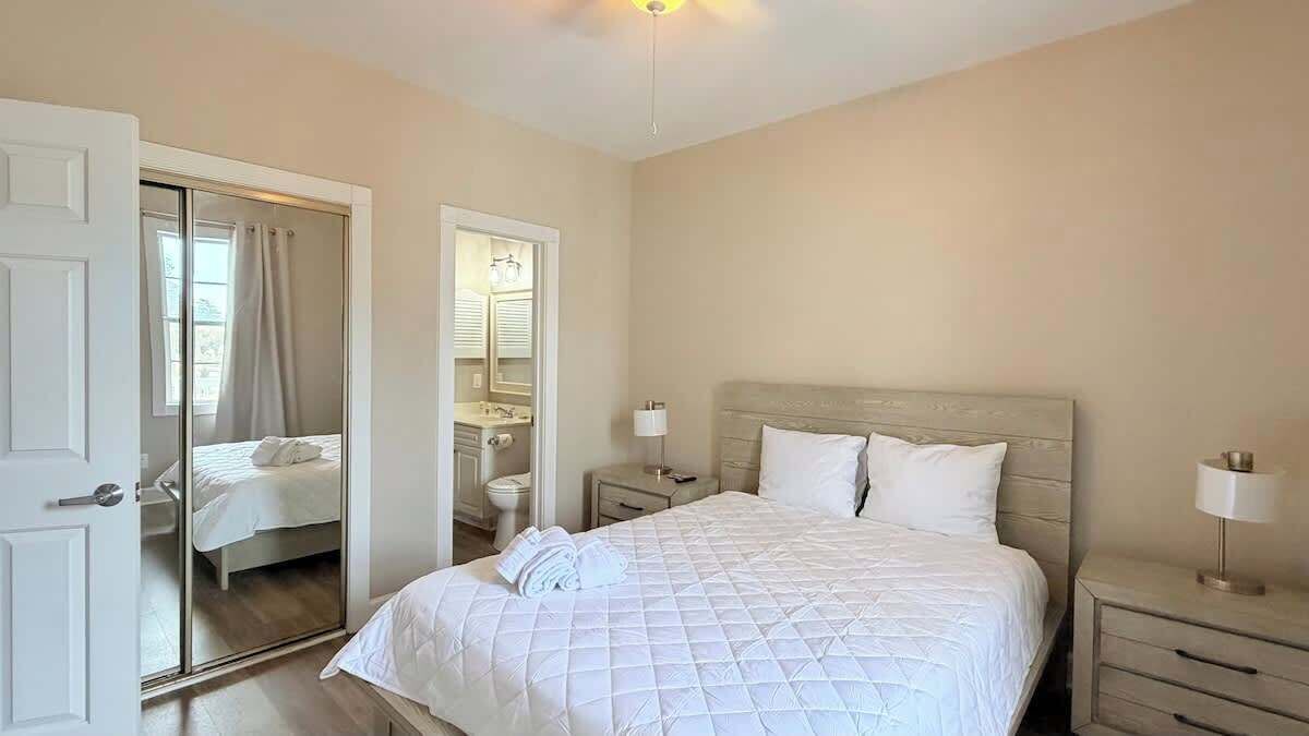 Photo of Bedroom in Central Myrtle Beach