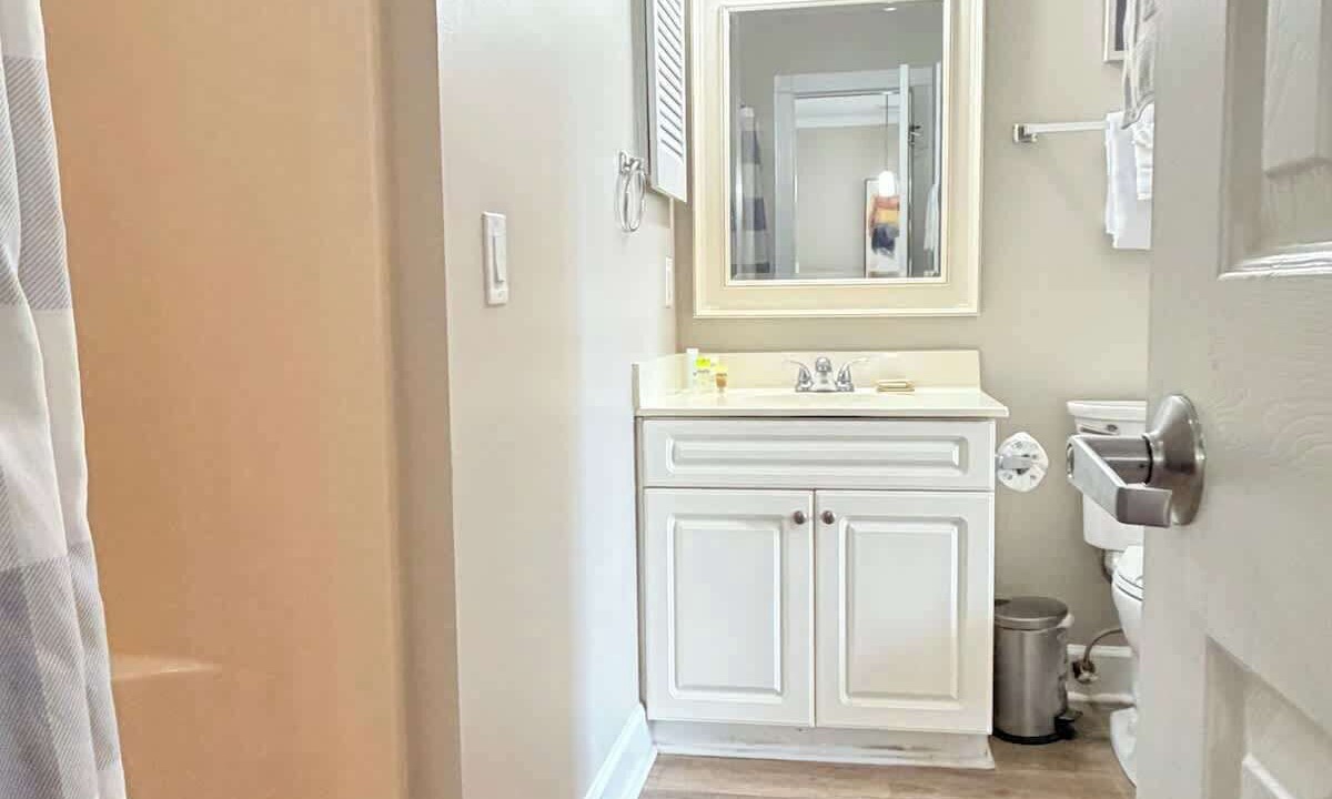 Photo of Bathroom in Central Myrtle Beach