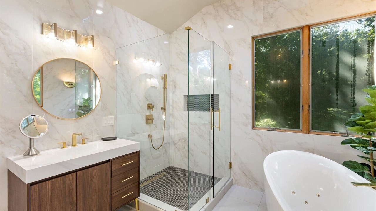 Photo of Bathroom in Mint Hill