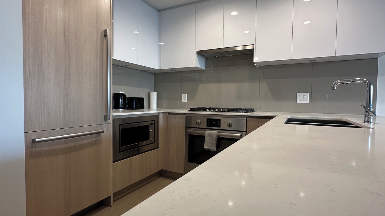 Photo of Kitchen in Downtown New Westminster