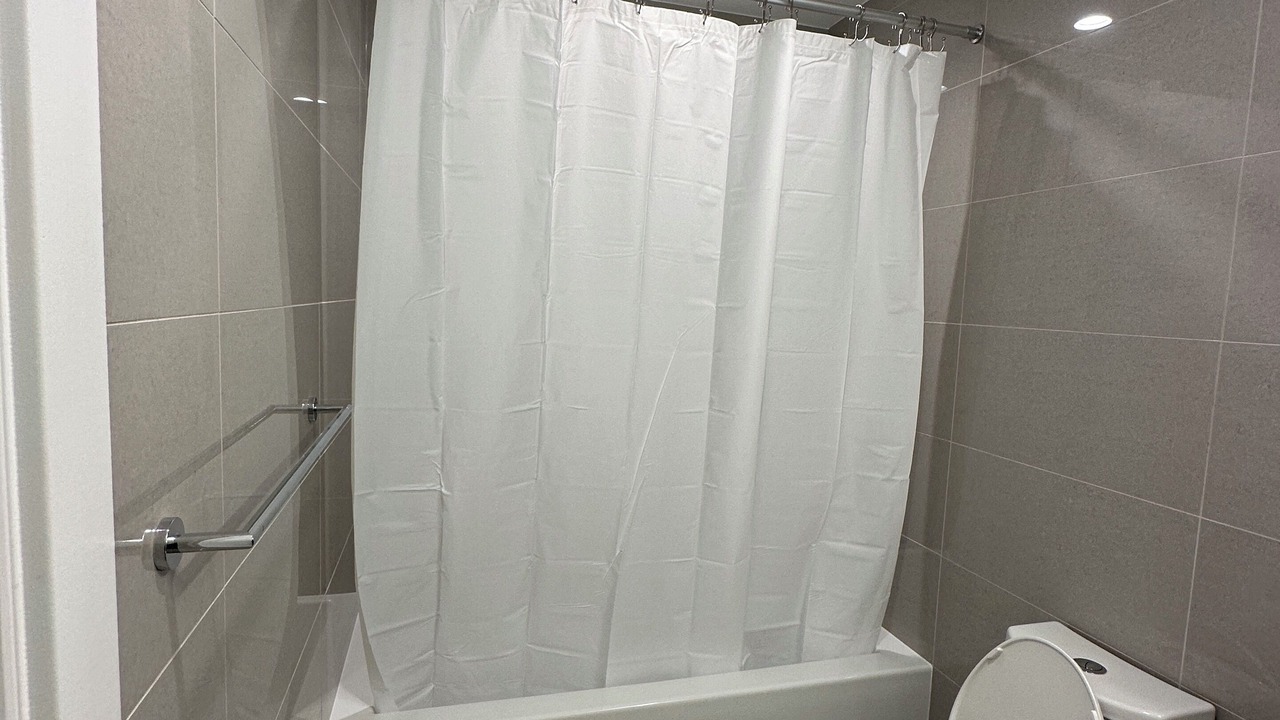 Photo of Bathroom in Downtown New Westminster