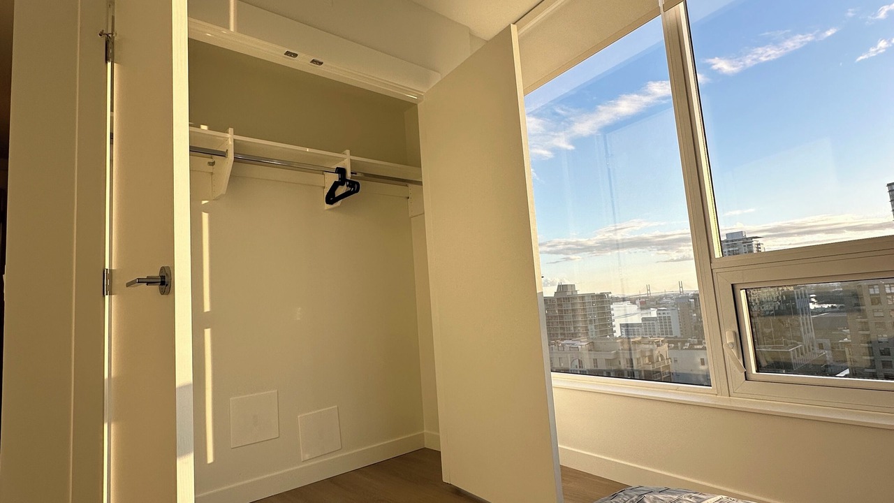 Photo of Bedroom in Downtown New Westminster