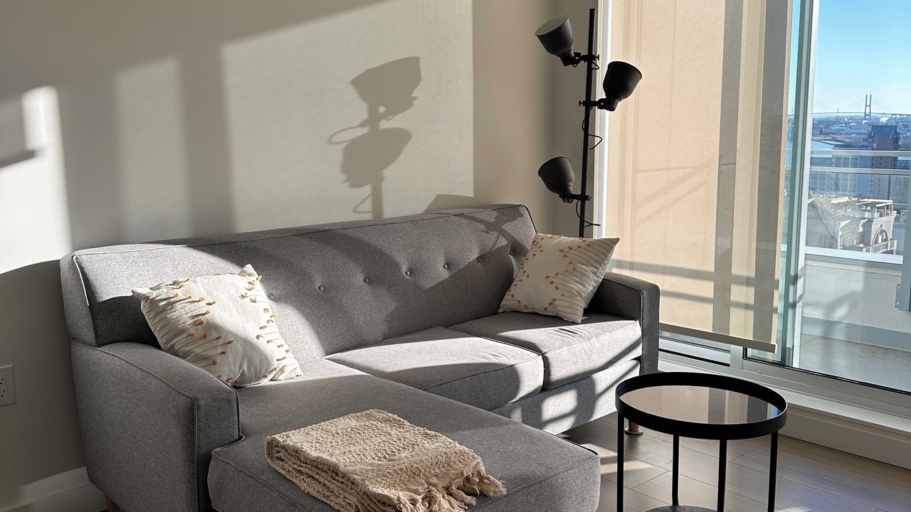 Photo of Livingroom in Downtown New Westminster