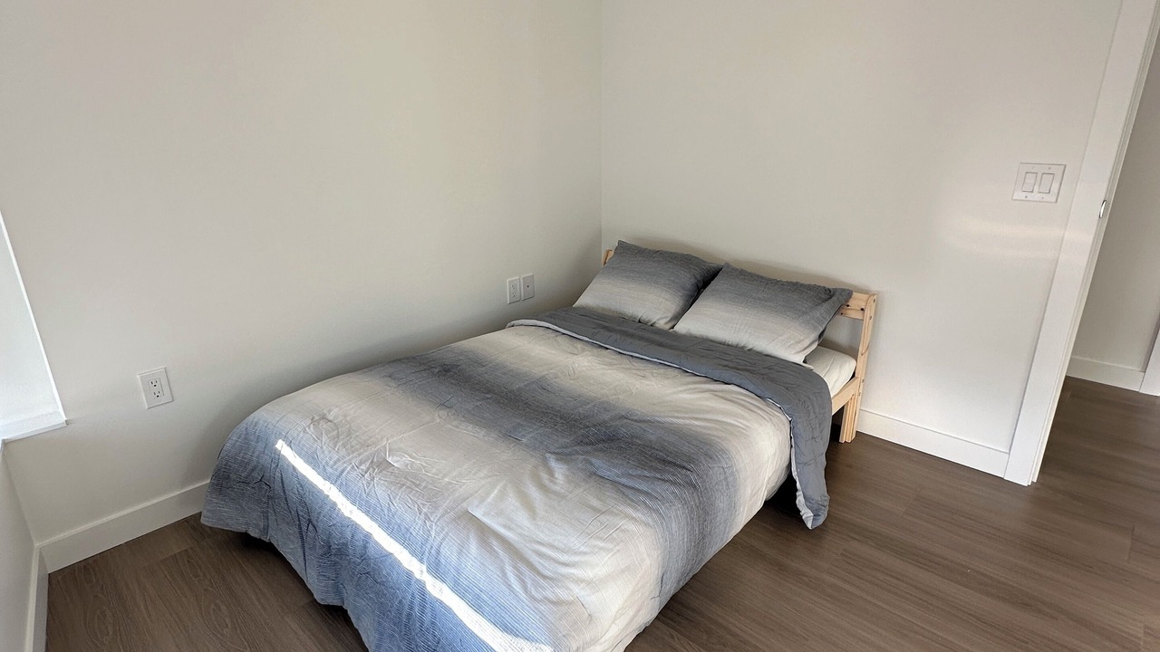 Photo of Bedroom in Downtown New Westminster