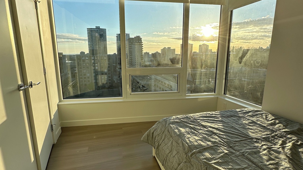 Photo of Bedroom in Downtown New Westminster