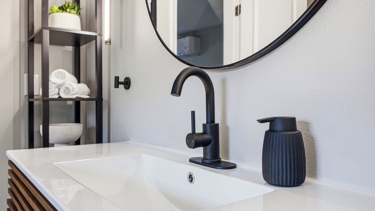 Photo of Bathroom in Clyde