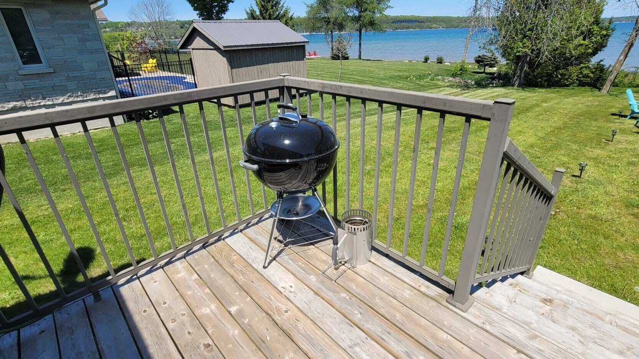 Photo of Patio Balcony in Wiarton