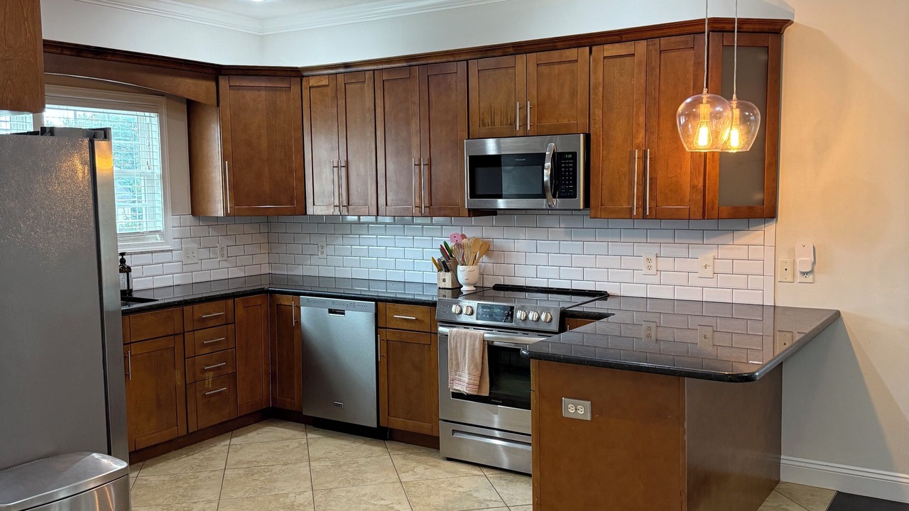Photo of Kitchen in Cross Keys