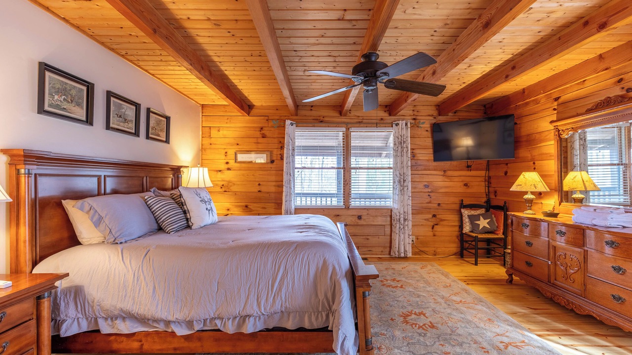 Photo of Bedroom in Foscoe