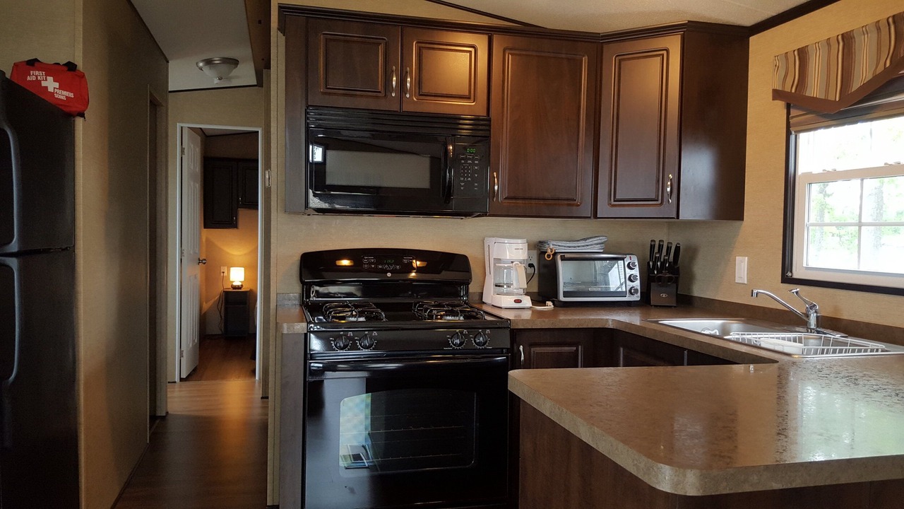 Photo of Kitchen in Cherry Valley
