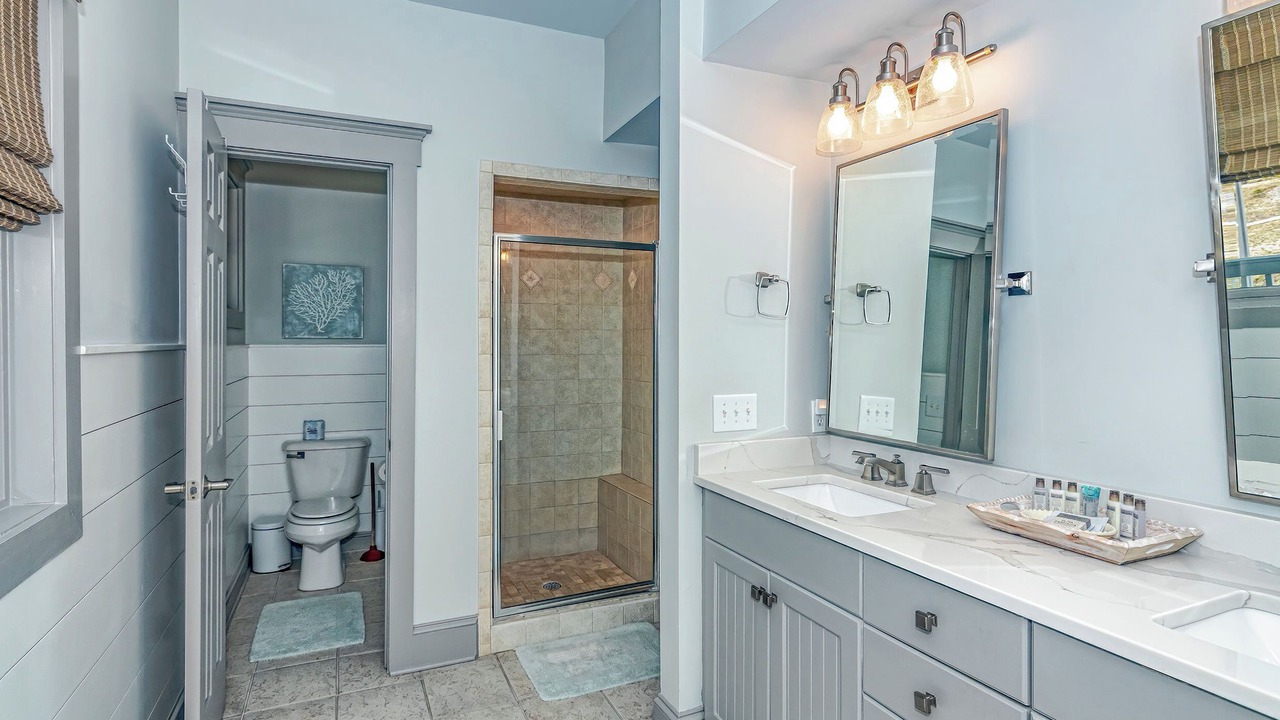 Photo of Bathroom in South Beach