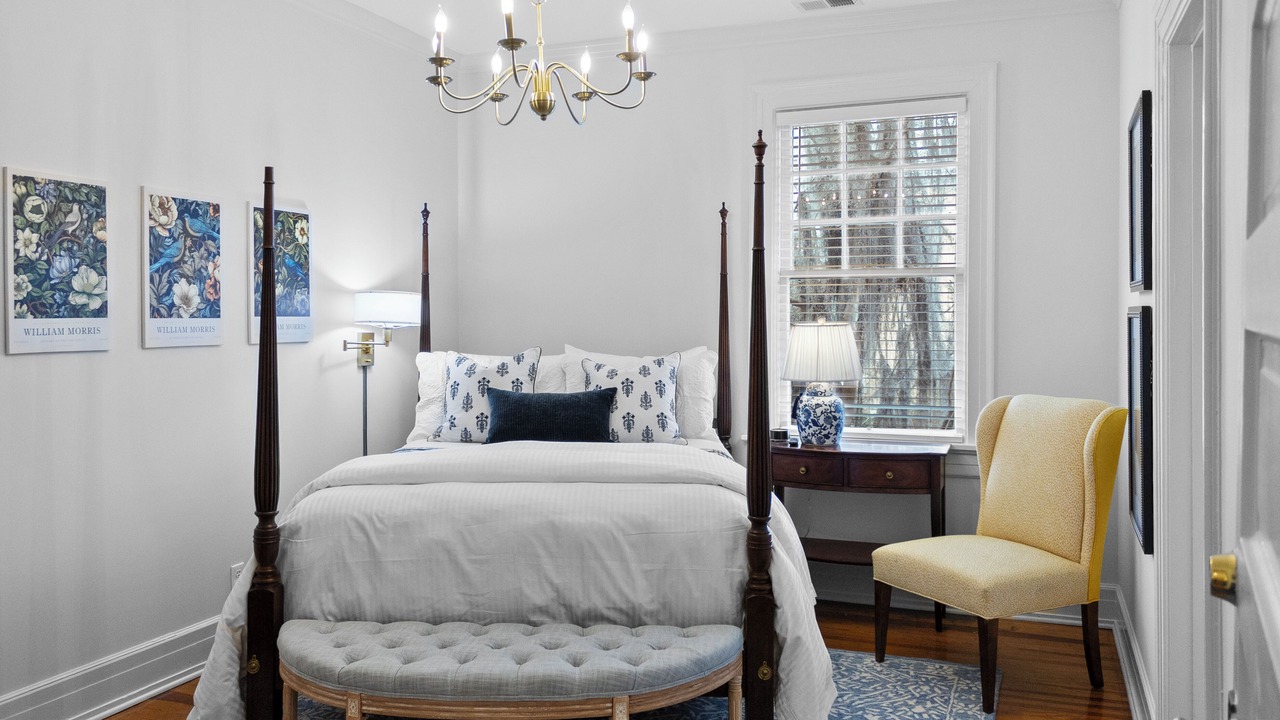 Photo of Bedroom in Marion