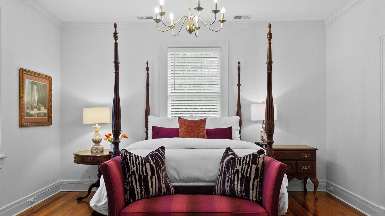 Photo of Bedroom in Marion
