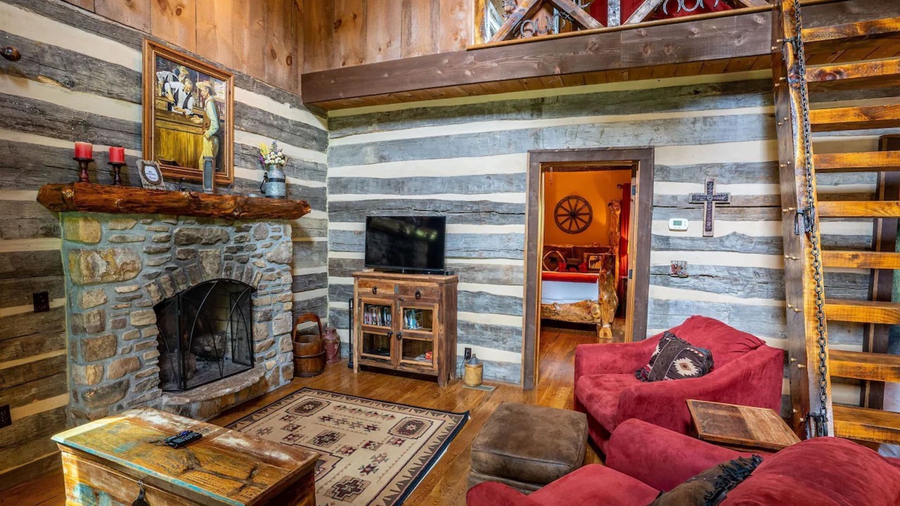 Photo of Livingroom in Goldbond