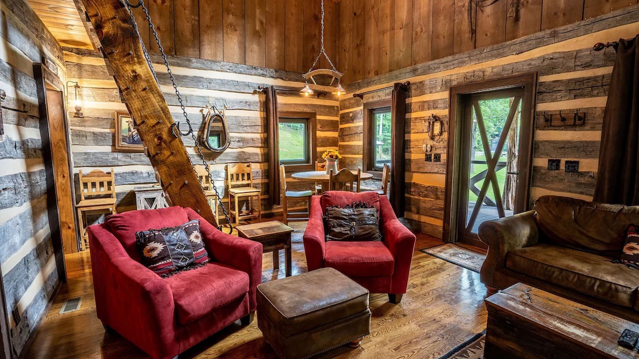 Photo of Livingroom in Goldbond