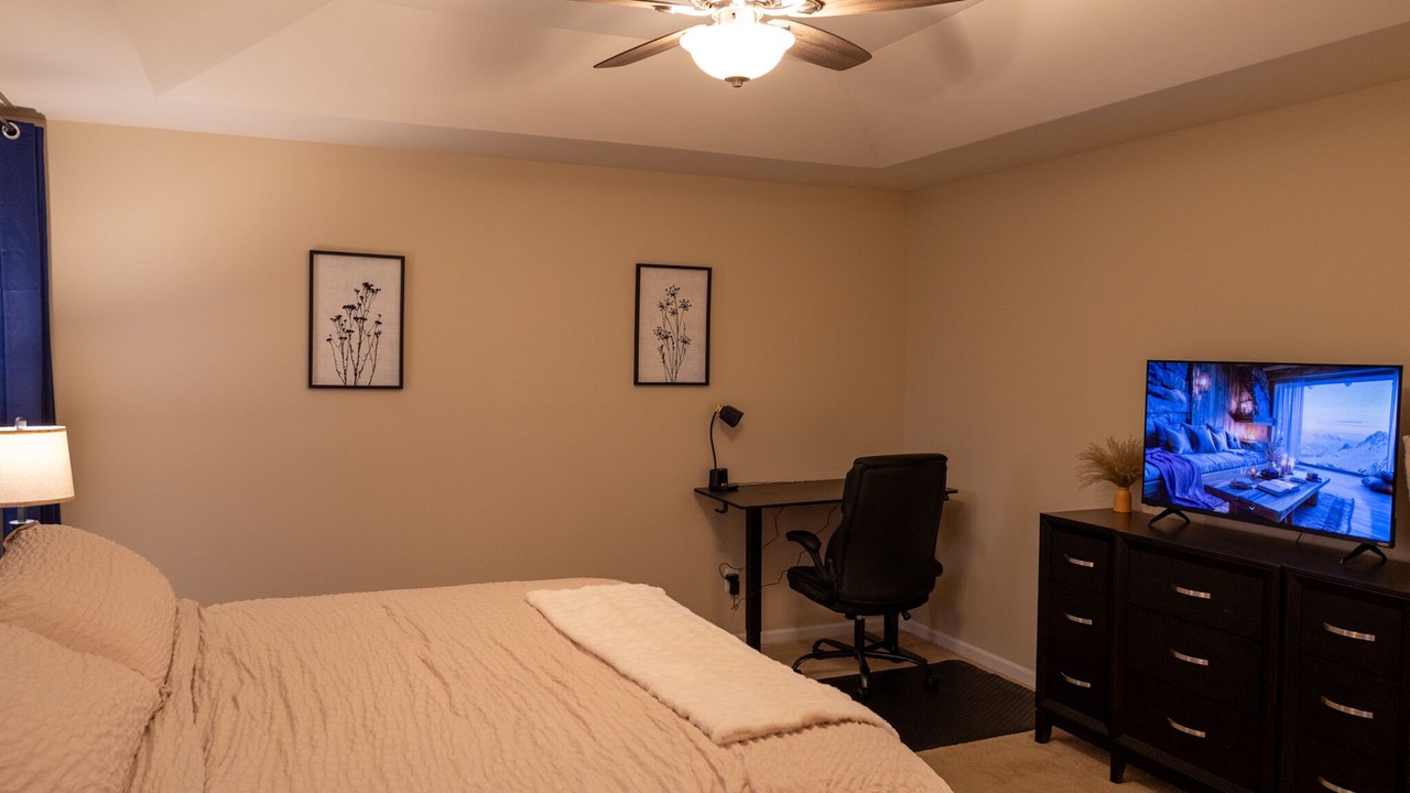 Photo of Bedroom in Seneca