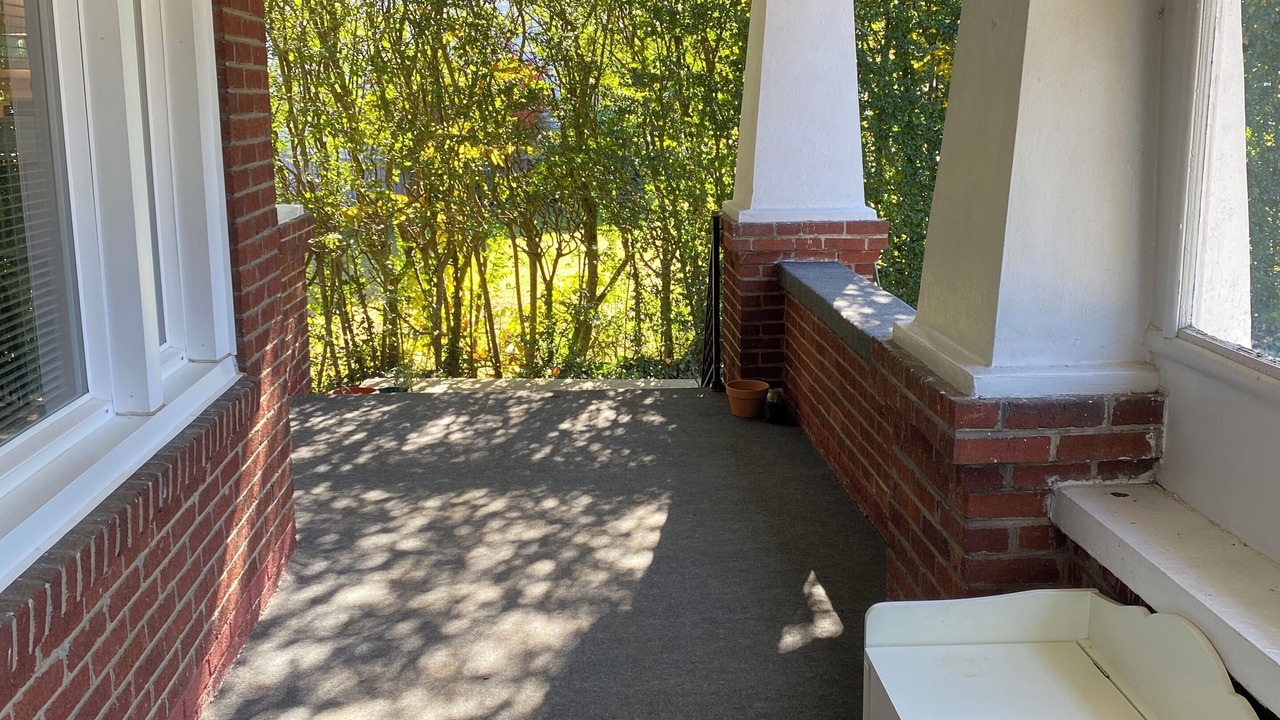 Photo of Patio Balcony in Radford