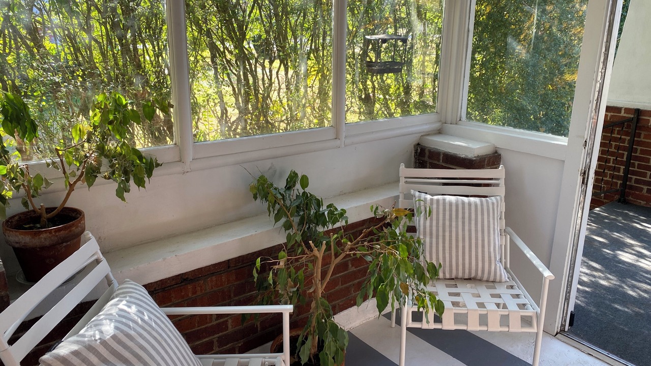 Photo of Patio Balcony in Radford