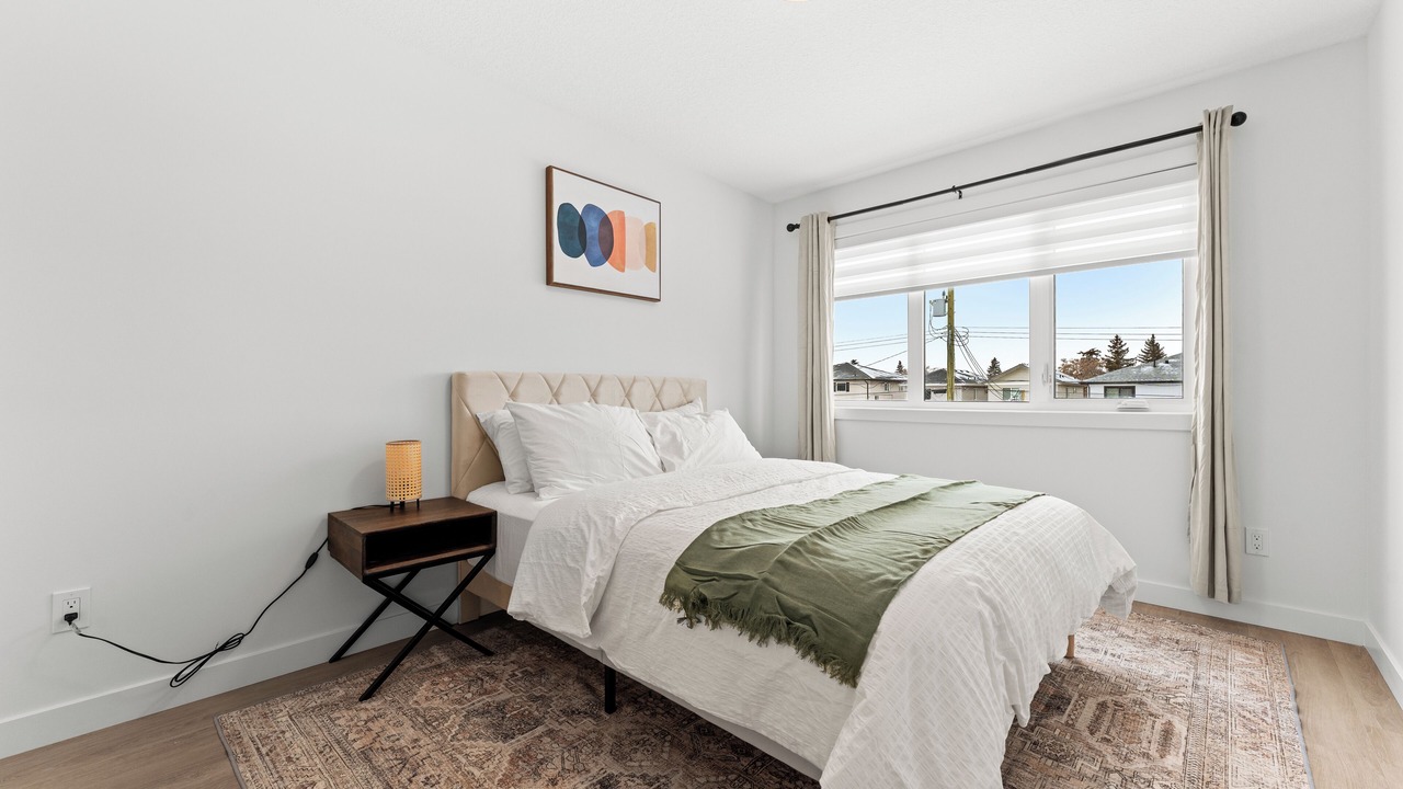 Photo of Bedroom in Jasper Place