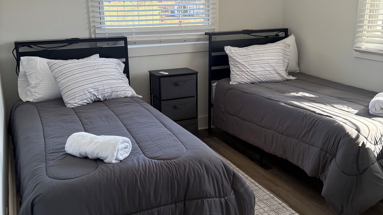 Photo of Bedroom in Southeast Raleigh