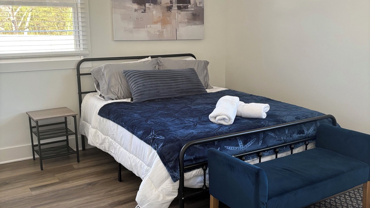 Photo of Bedroom in Southeast Raleigh