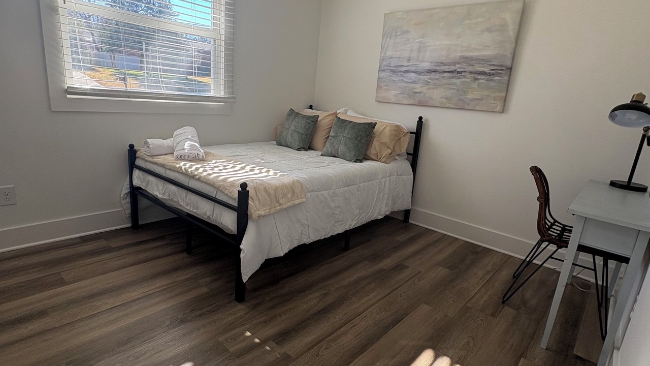 Photo of Bedroom in Southeast Raleigh